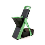 Vertical Vegetable Cutter with Adjustable Thickness Knob